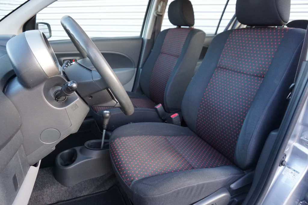Daihatsu Sirion
