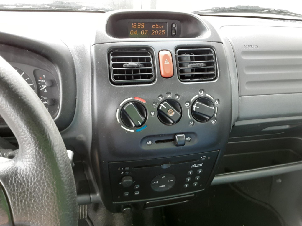 Opel Agila