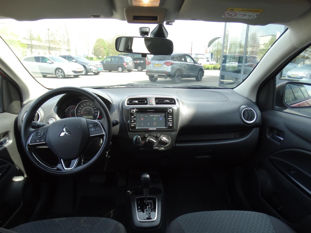 Mitsubishi Space Star