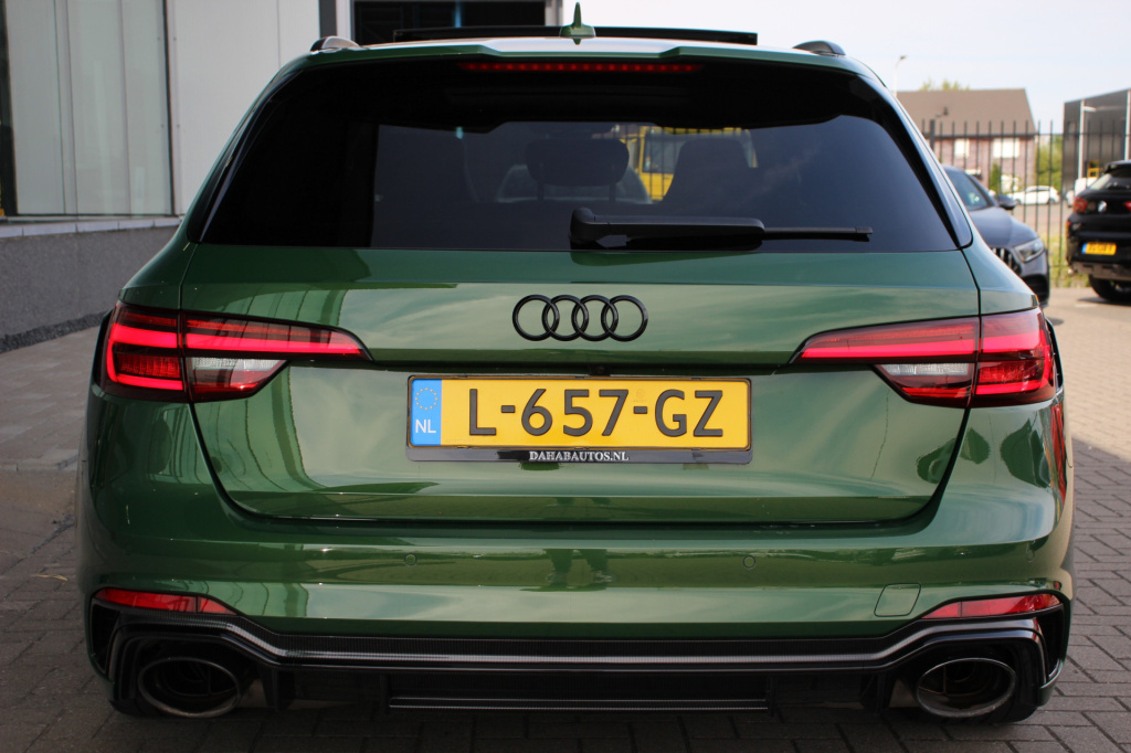 Audi Rs4
