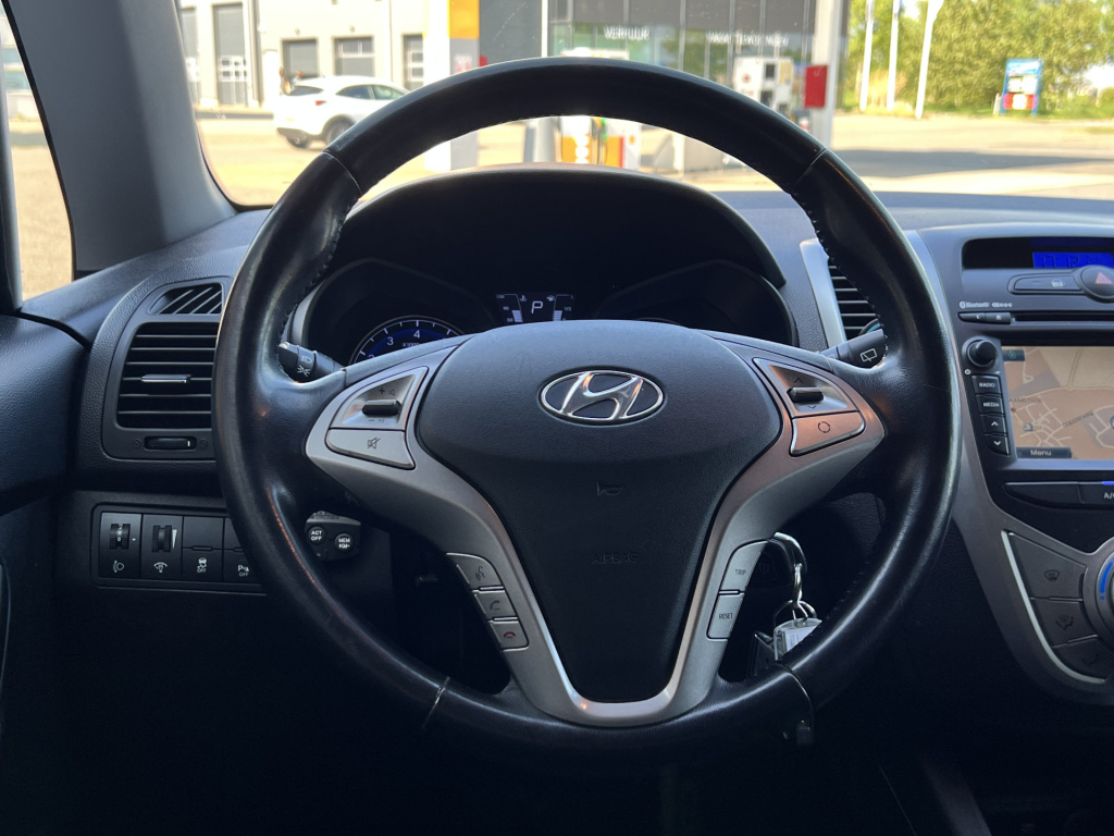 Hyundai Ix20