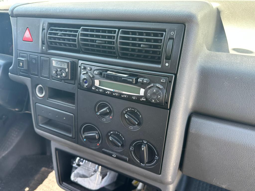 Volkswagen Onbekend