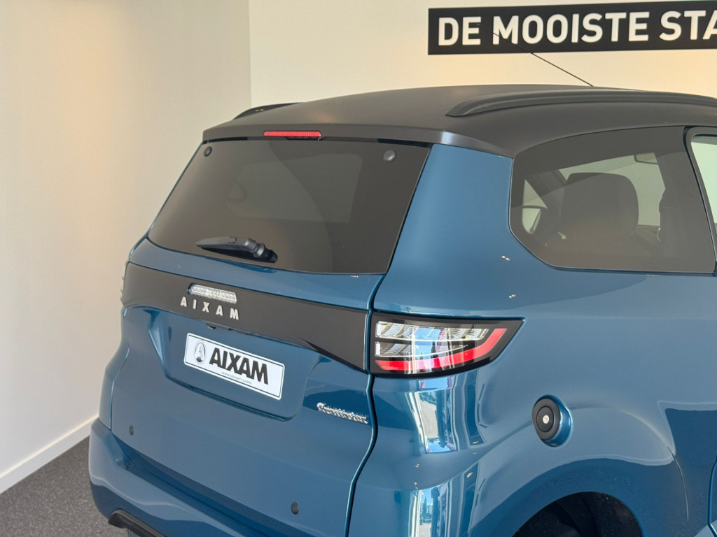 Aixam Crossover