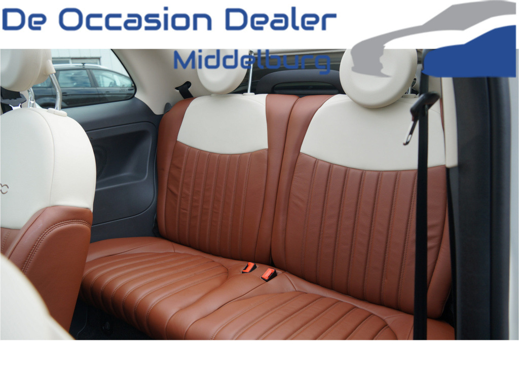 Fiat 500 C