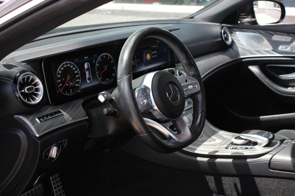 Mercedes-Benz Cls
