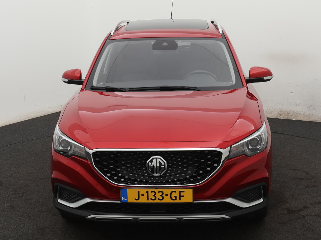 MG Zs Ev