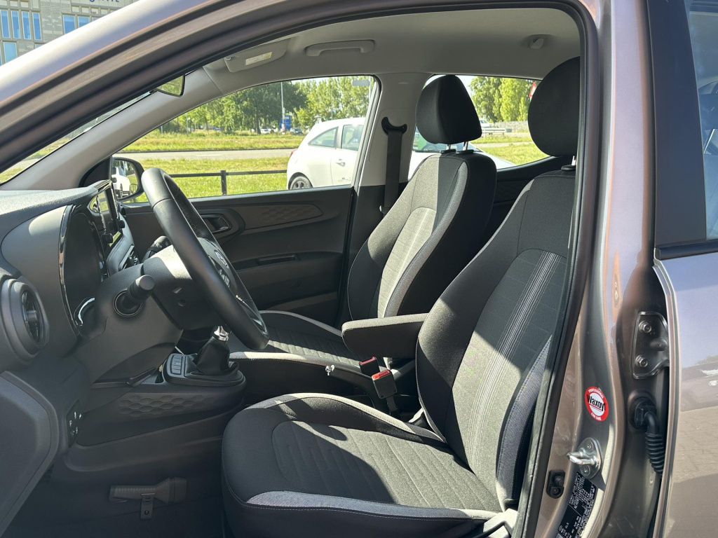 Hyundai I 10