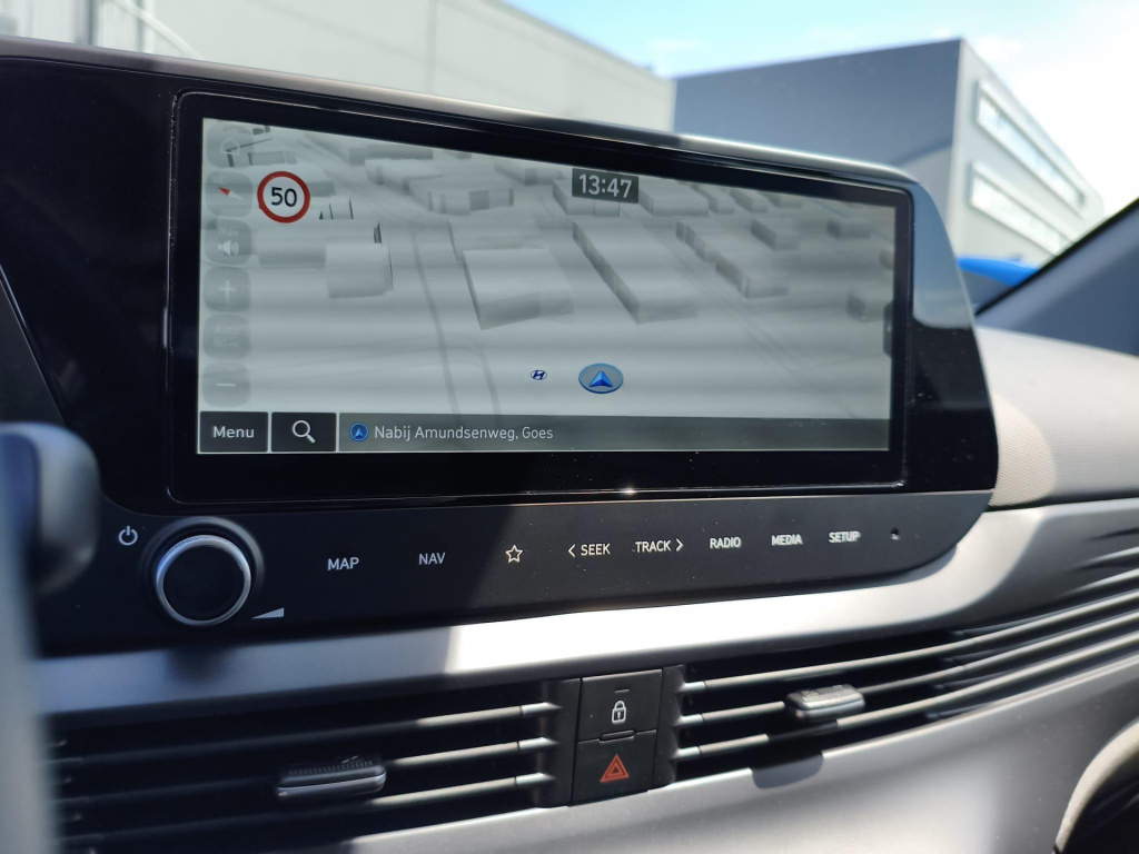 Hyundai I 20