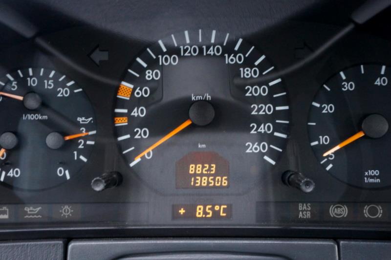 Mercedes-Benz Cl-klasse