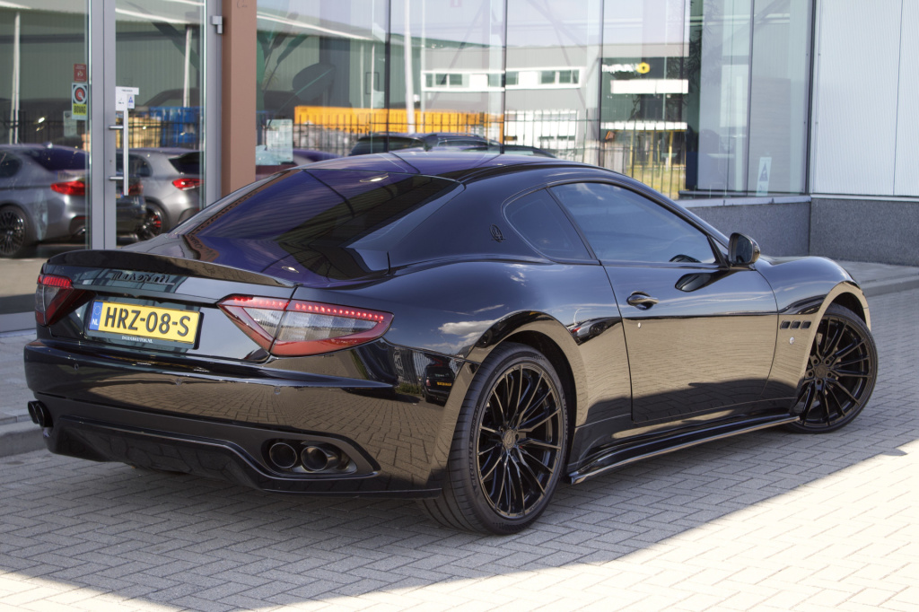 Maserati Granturismo