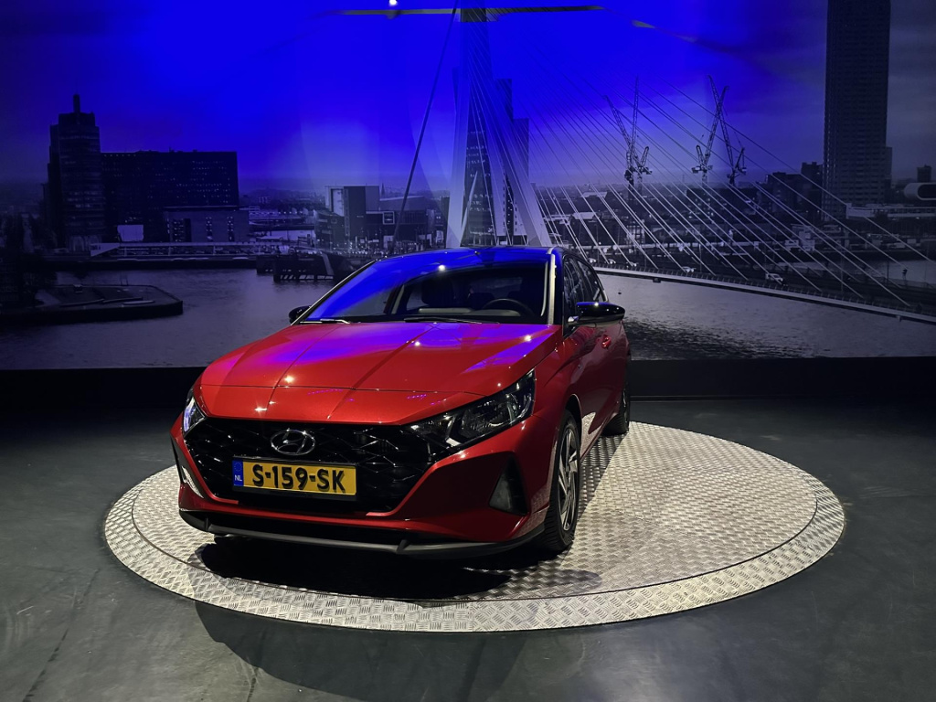 Hyundai I 20