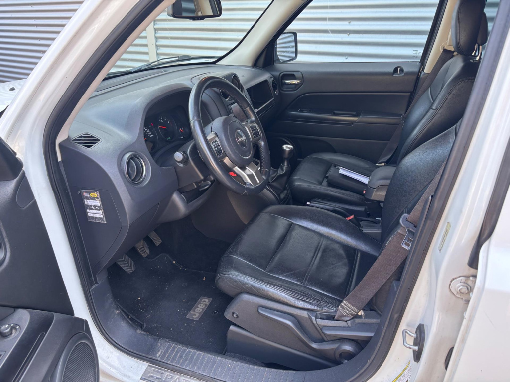 Jeep Patriot