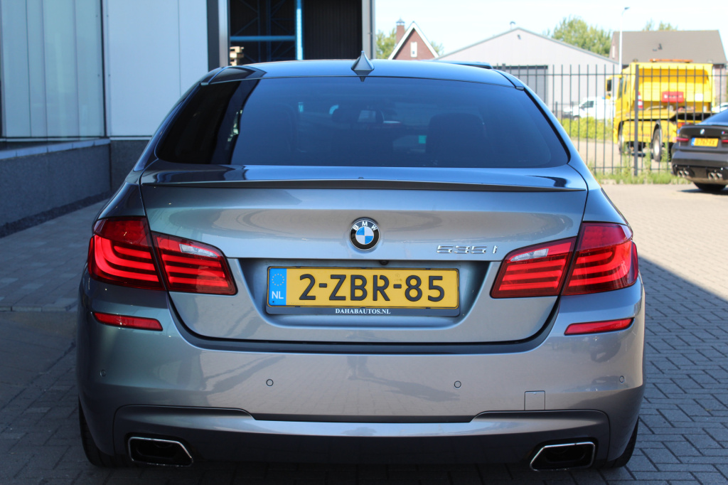 BMW 5 Serie