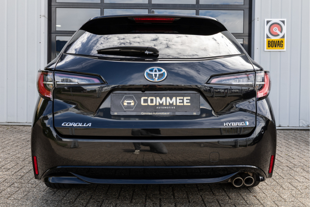 Toyota Corolla Touring Sports