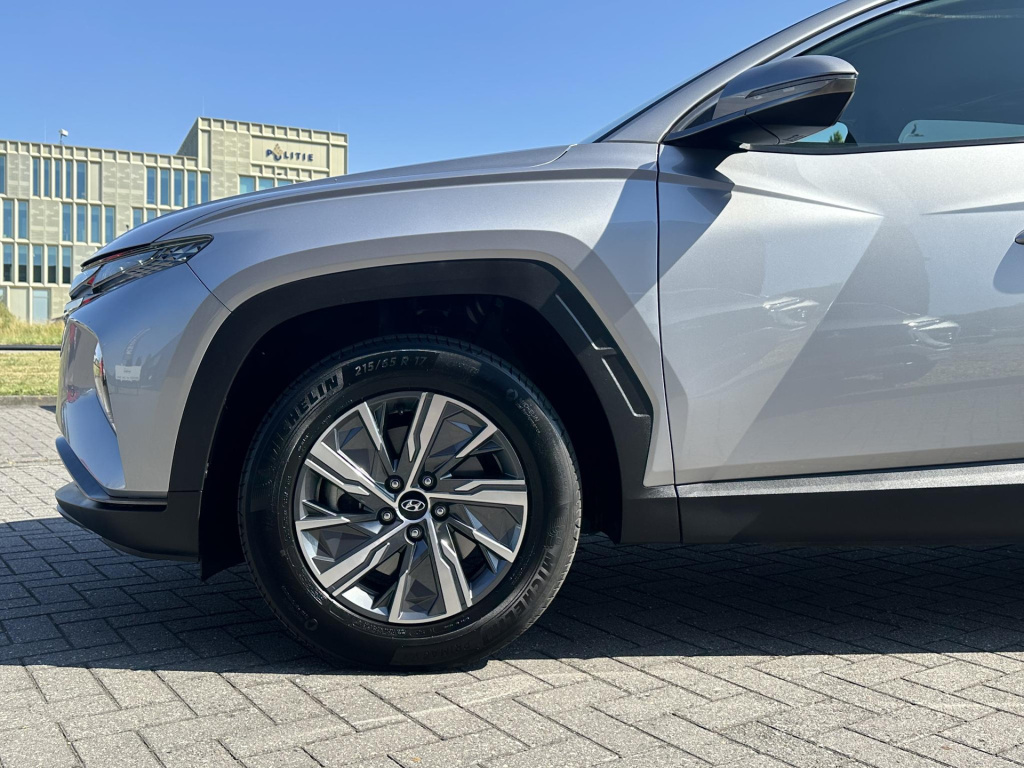 Hyundai Tucson Hybrid