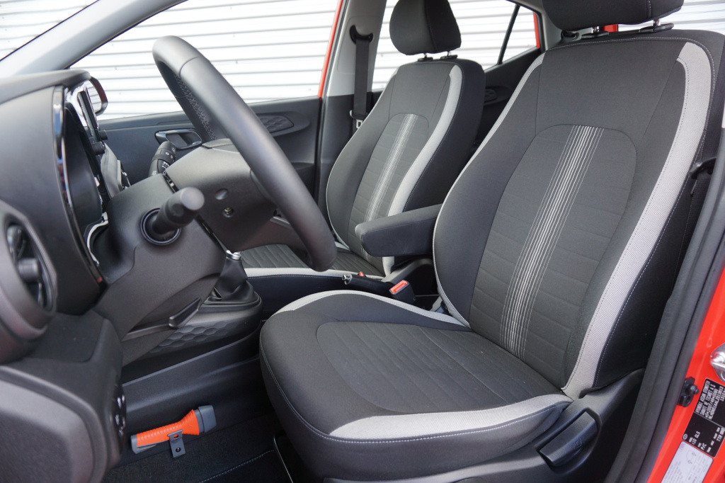 Hyundai I 10