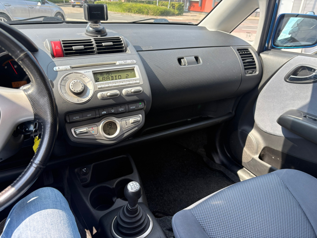 Honda Jazz