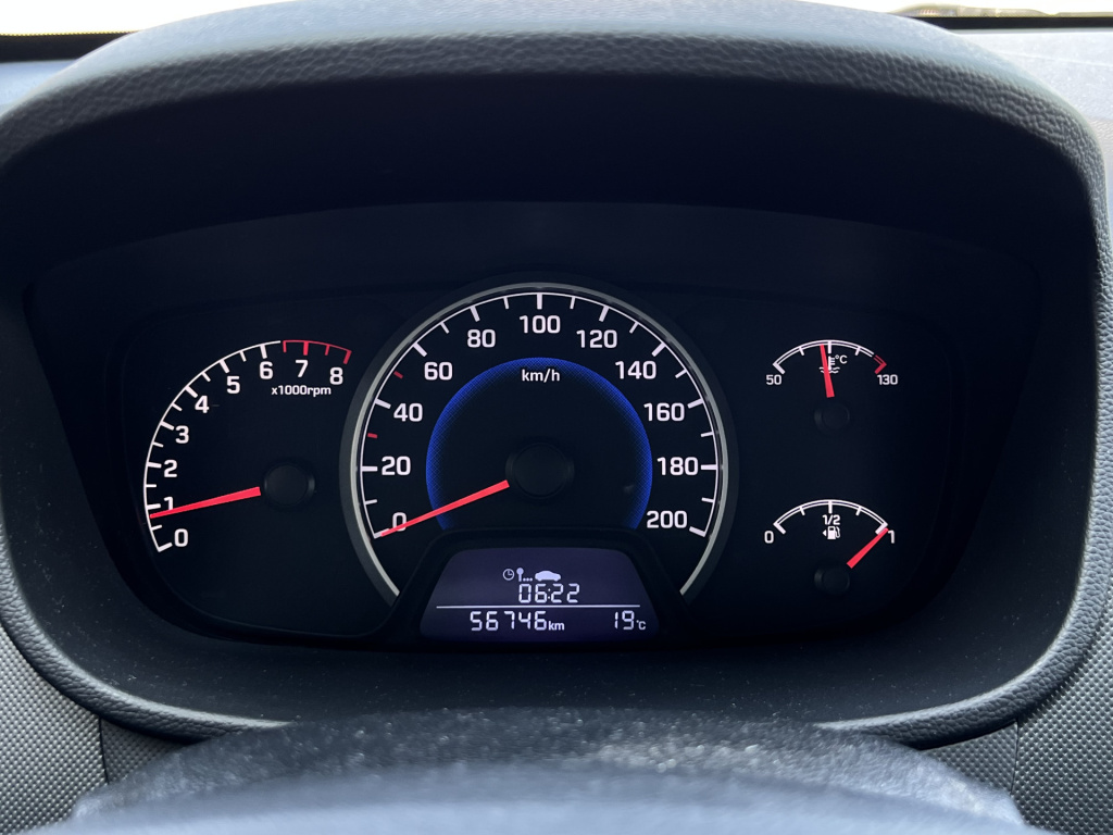 Hyundai I 10