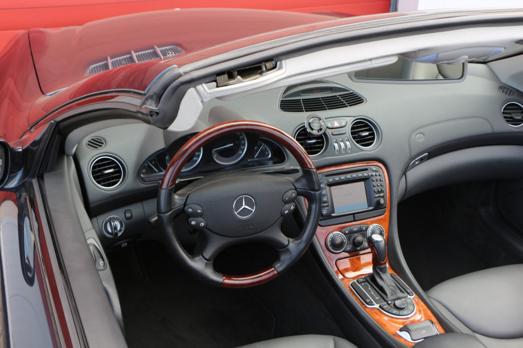 Mercedes-Benz Sl