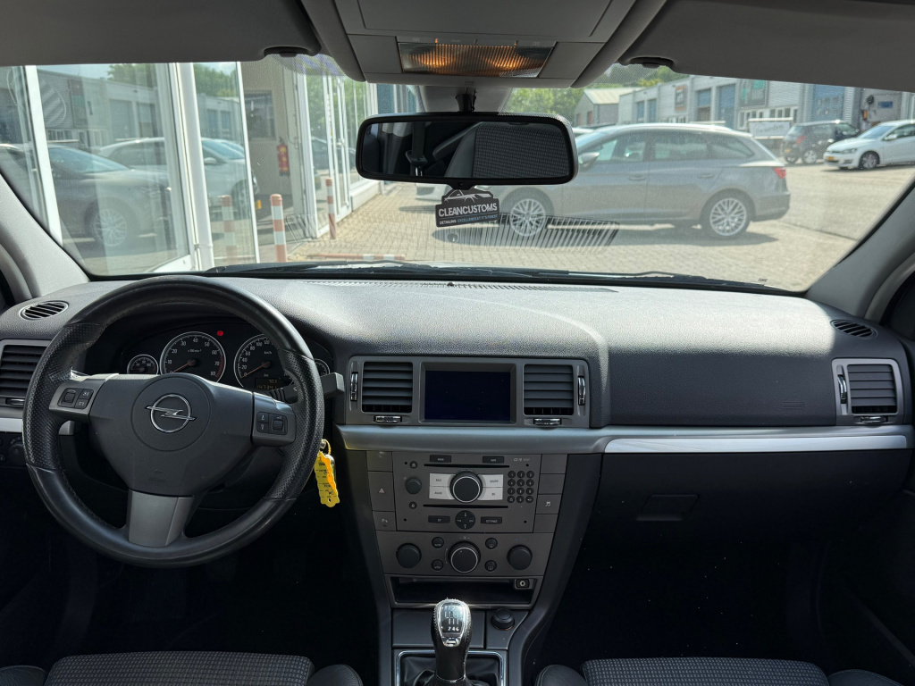 Opel Vectra