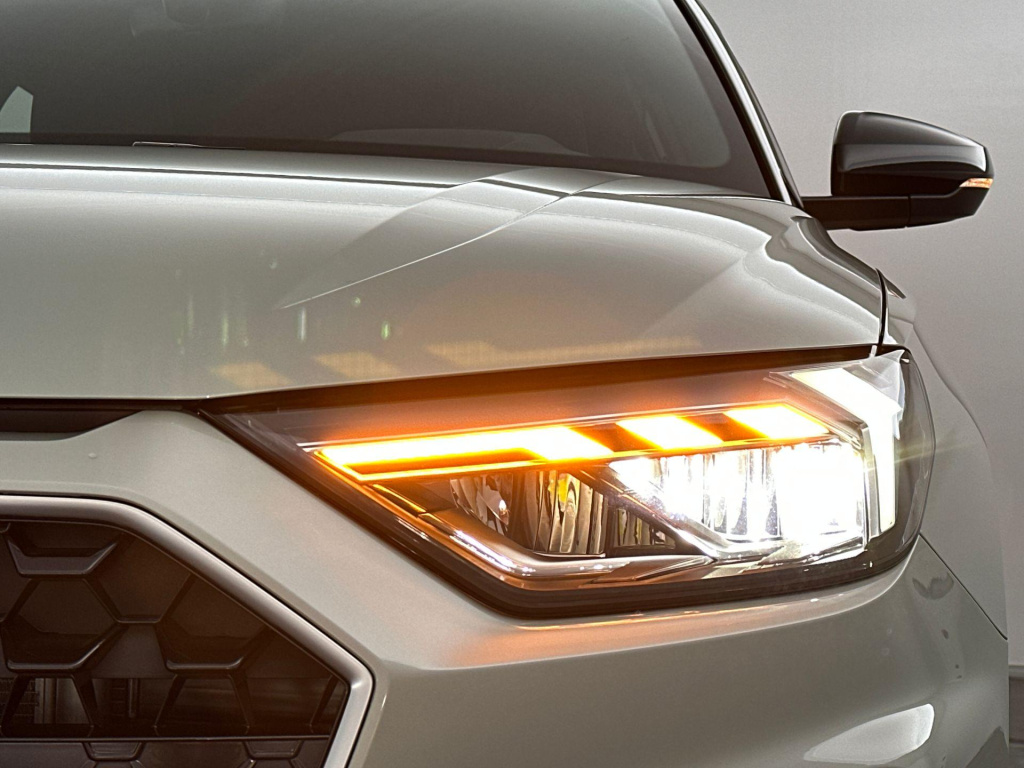 Audi A1 Sportback