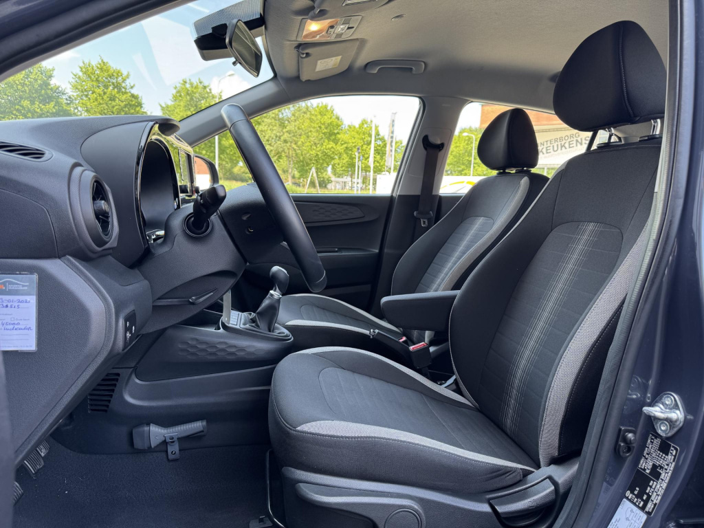 Hyundai I 10