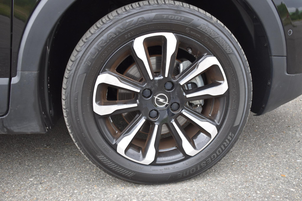 Opel Crossland X