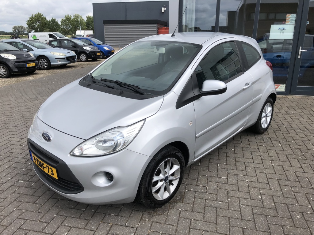 Ford KA