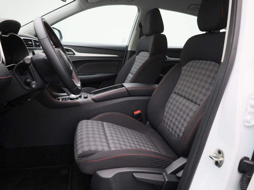 MG Zs Ev