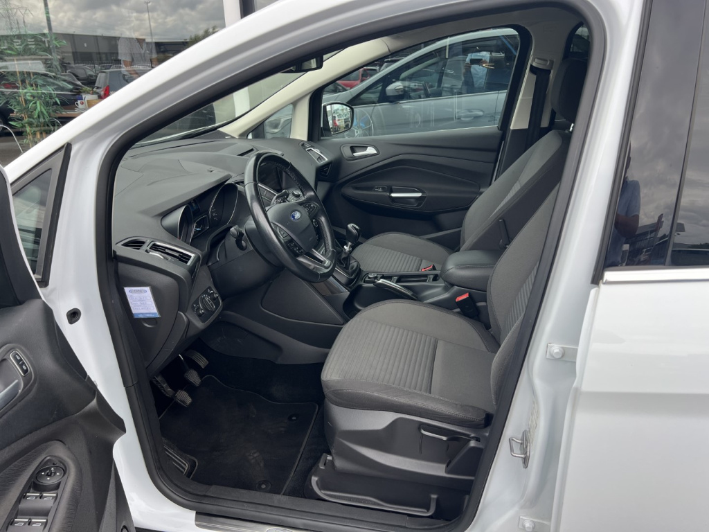 Ford C-max