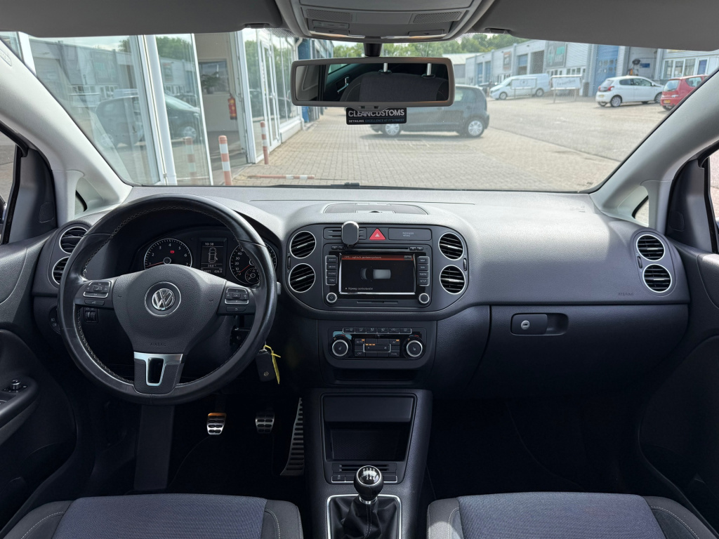 Volkswagen Golf Plus