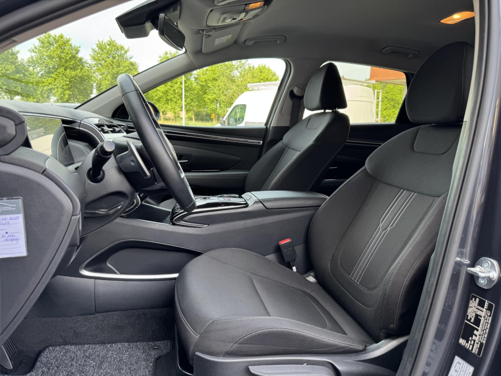 Hyundai Tucson Hybrid