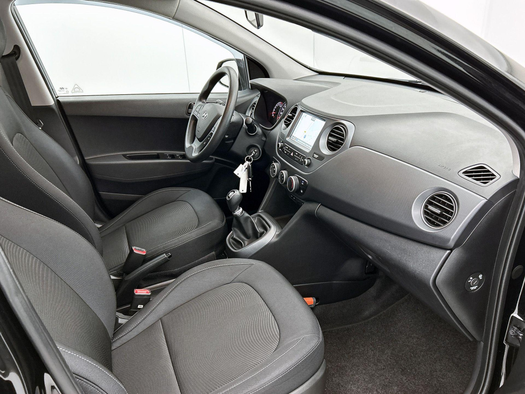 Hyundai I 10