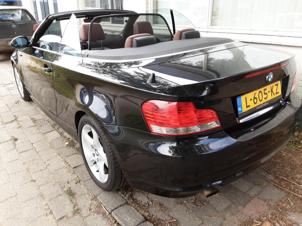 BMW 1 Serie