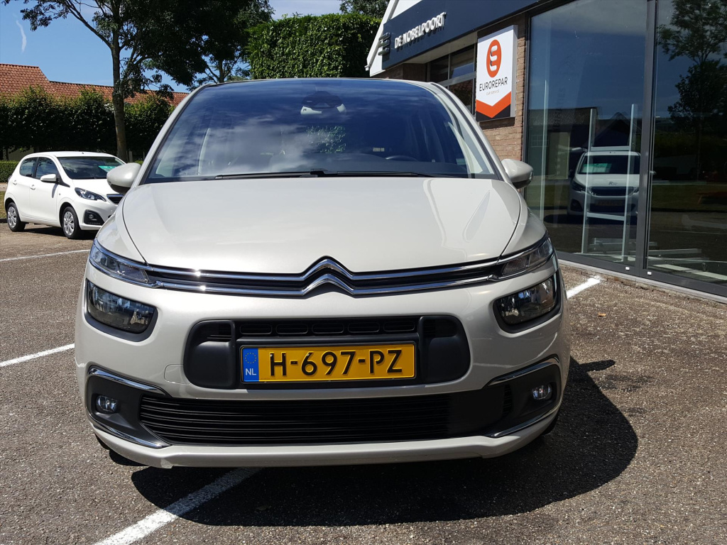 Citroen C4 Spacetourer
