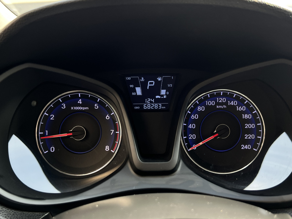 Hyundai Ix20