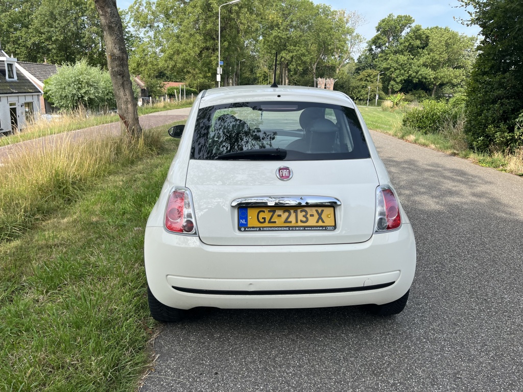Fiat 500