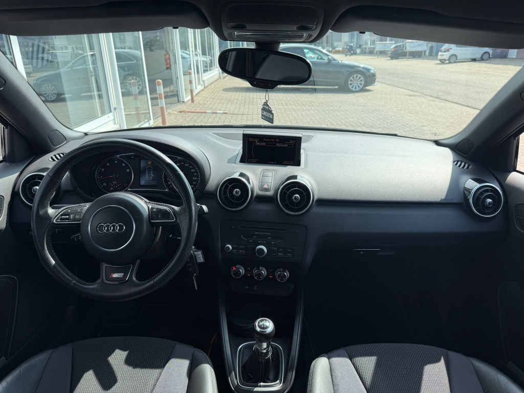 Audi A1 Sportback