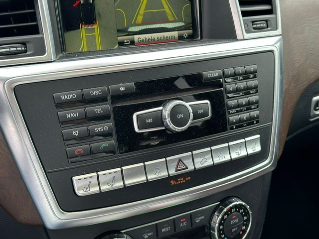 Mercedes-Benz ML-klasse