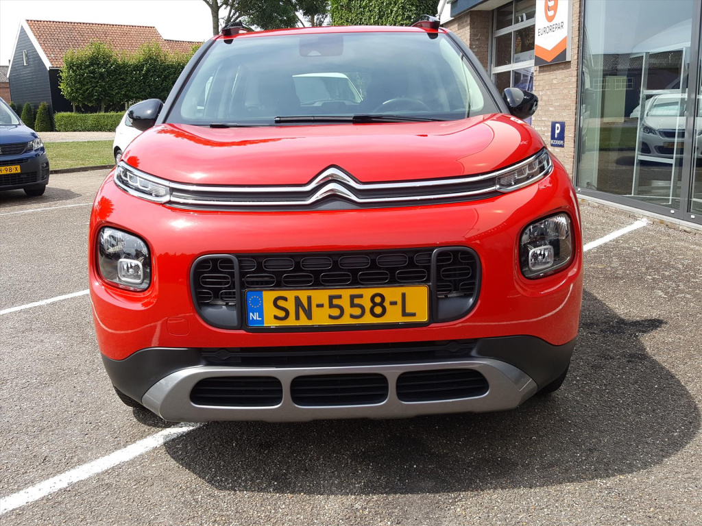 Citroen C3 Aircross