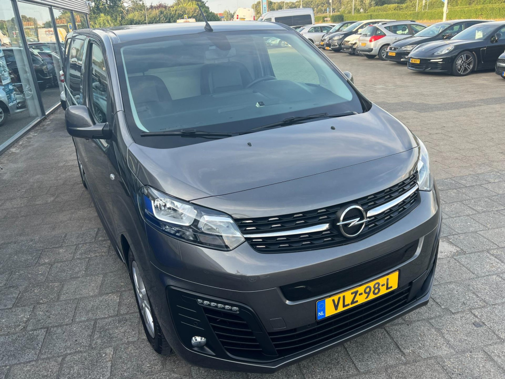 Opel Vivaro-e
