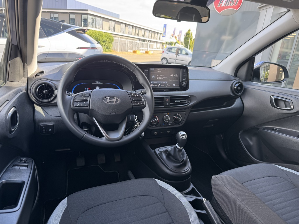 Hyundai I 10
