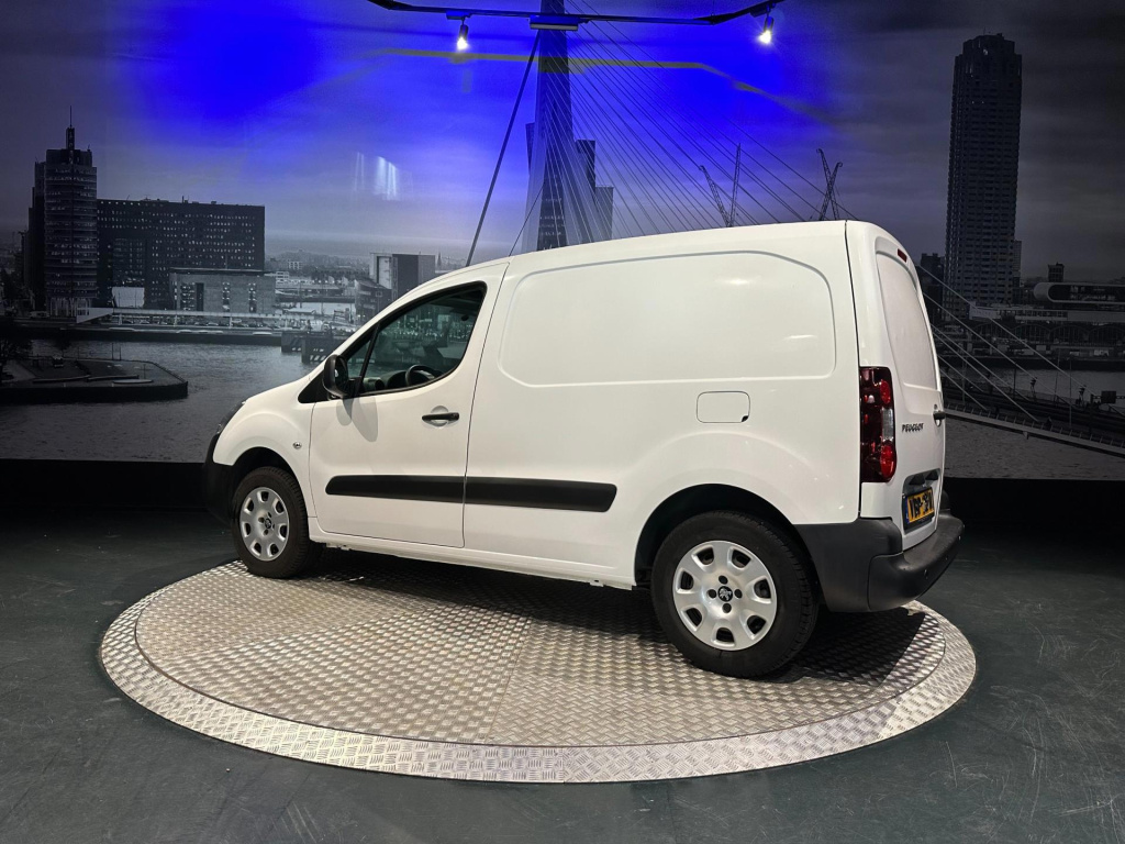 Peugeot Partner