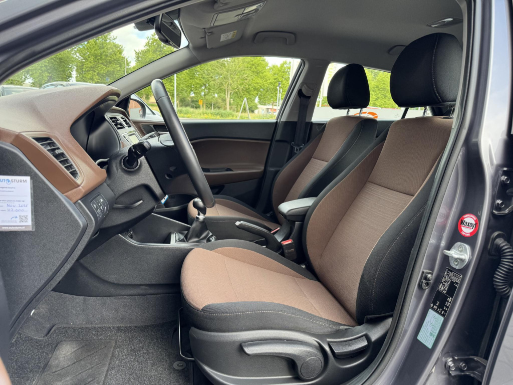 Hyundai I 20