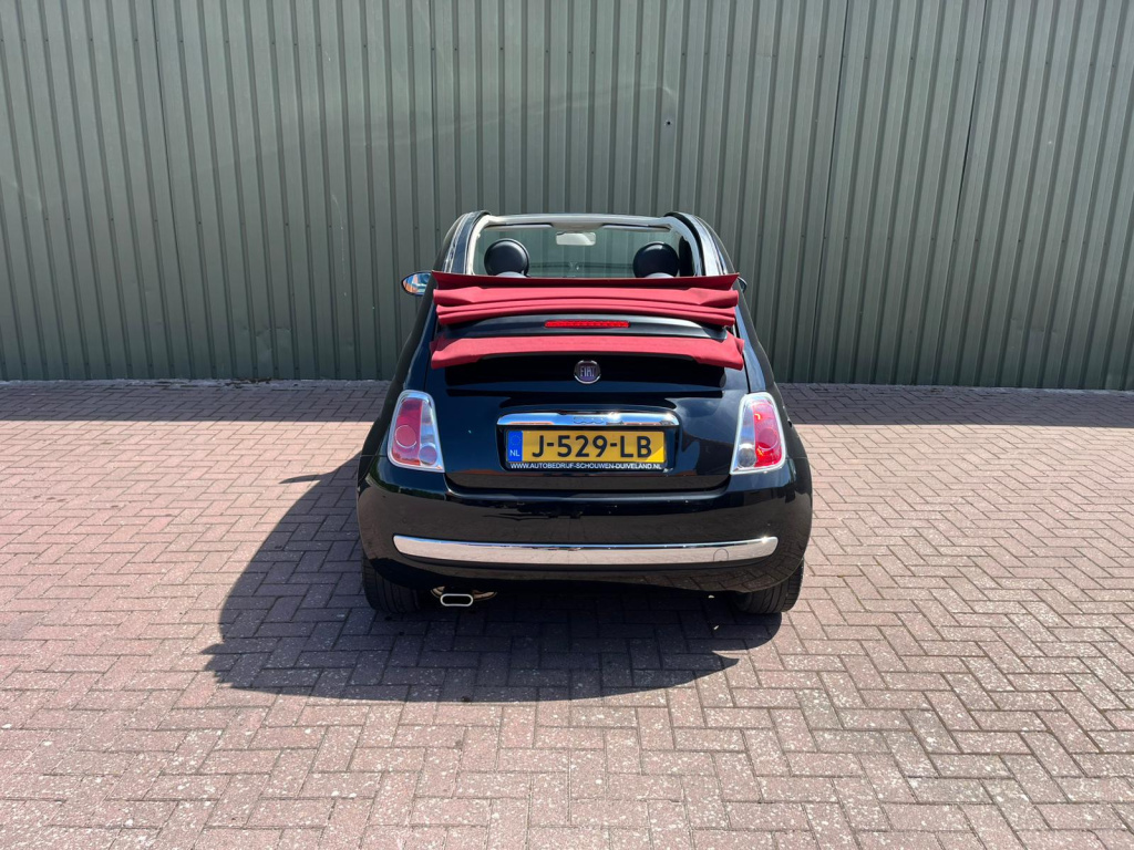 Fiat 500 C