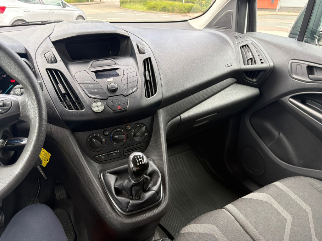 Ford Transit Connect