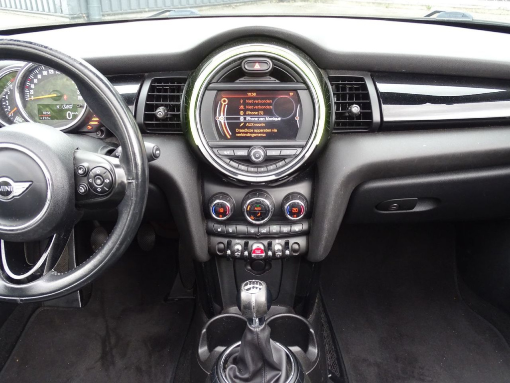 Mini Cooper Cabrio