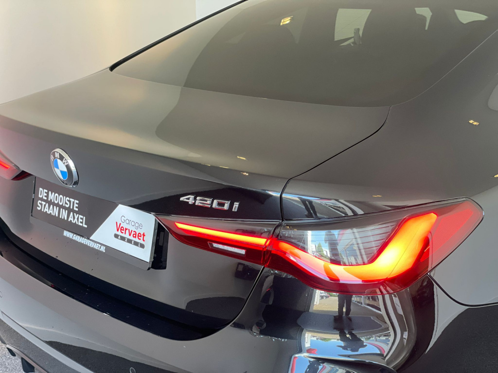 BMW 4 Serie