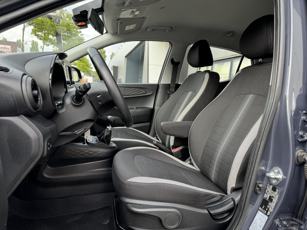 Hyundai I 10