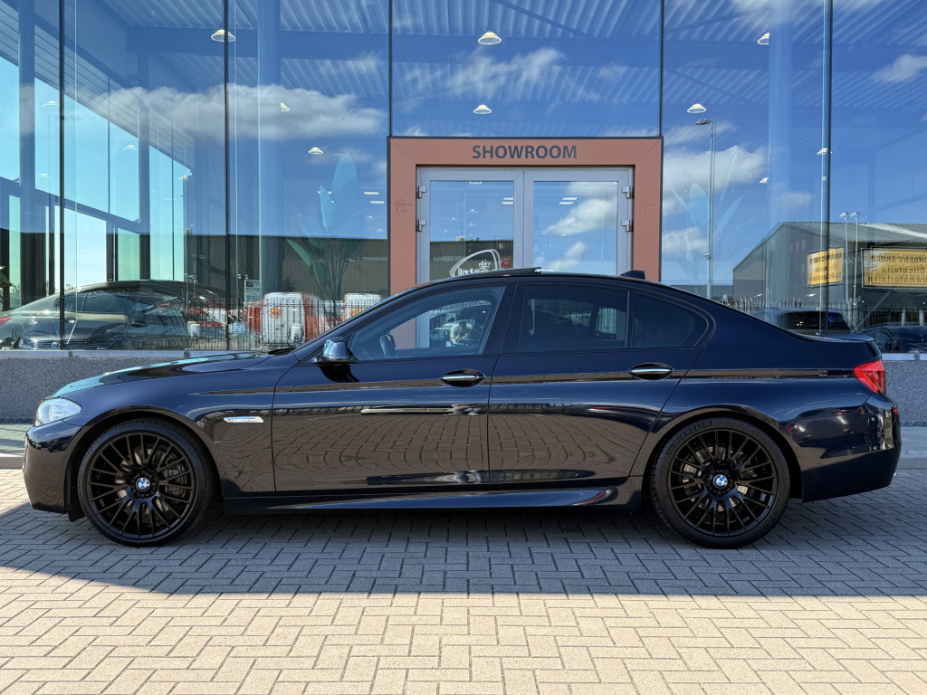 BMW 5 Serie